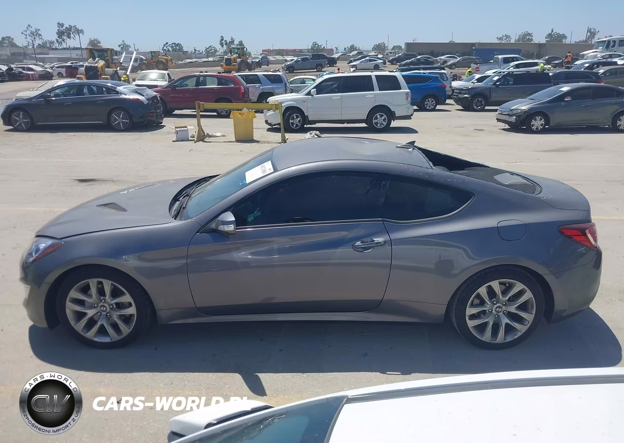 2016 Hyundai Genesis VIN:KMHHT6KJ1GU133853 - 18