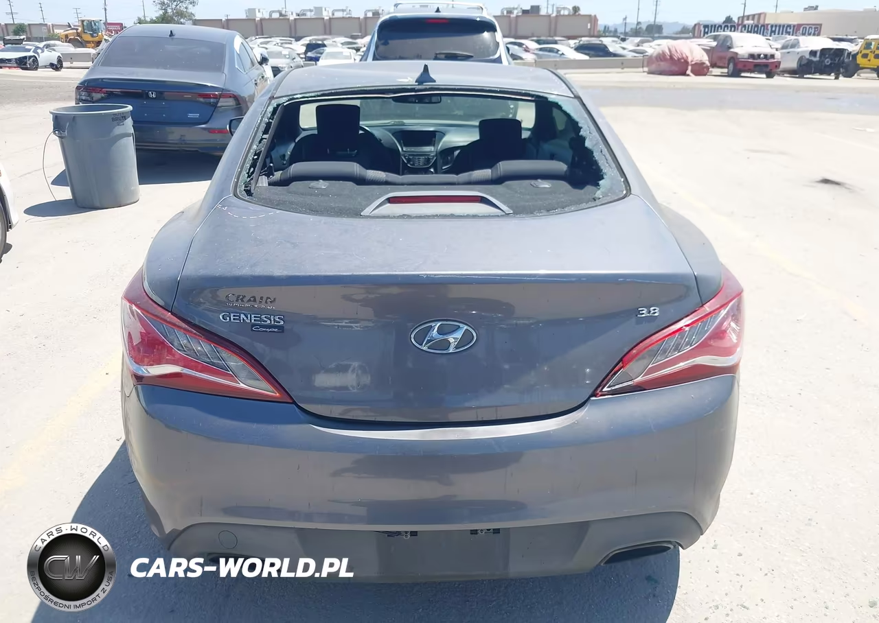 2016 Hyundai Genesis VIN:KMHHT6KJ1GU133853 - 20