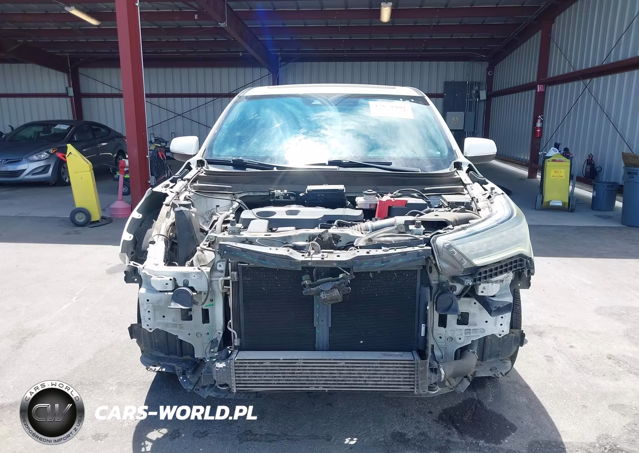 2019 Acura Rdx A-Spec Package VIN:5J8TC2H62KL028233 - 13