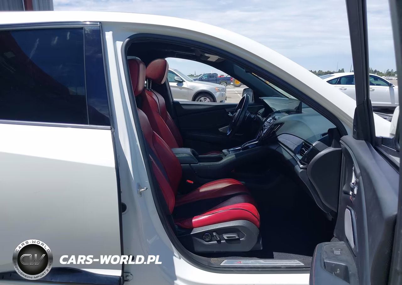 2019 Acura Rdx A-Spec Package VIN:5J8TC2H62KL028233 - 5