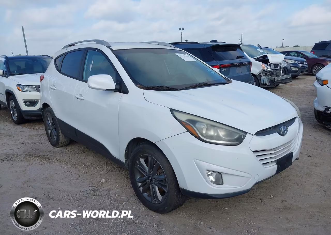 2015 Hyundai Tucson Se