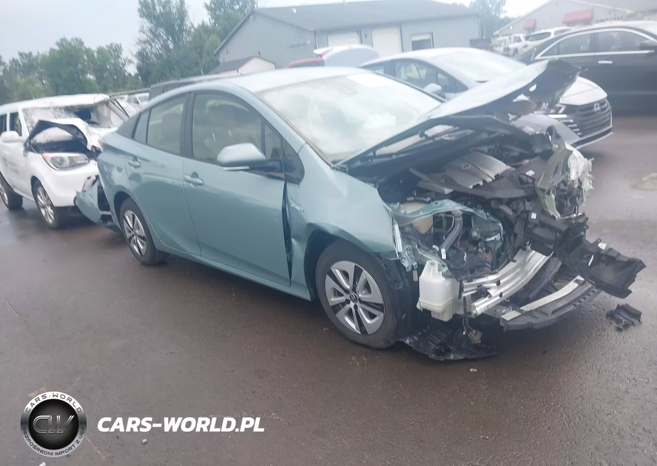 2018 Toyota Prius Two