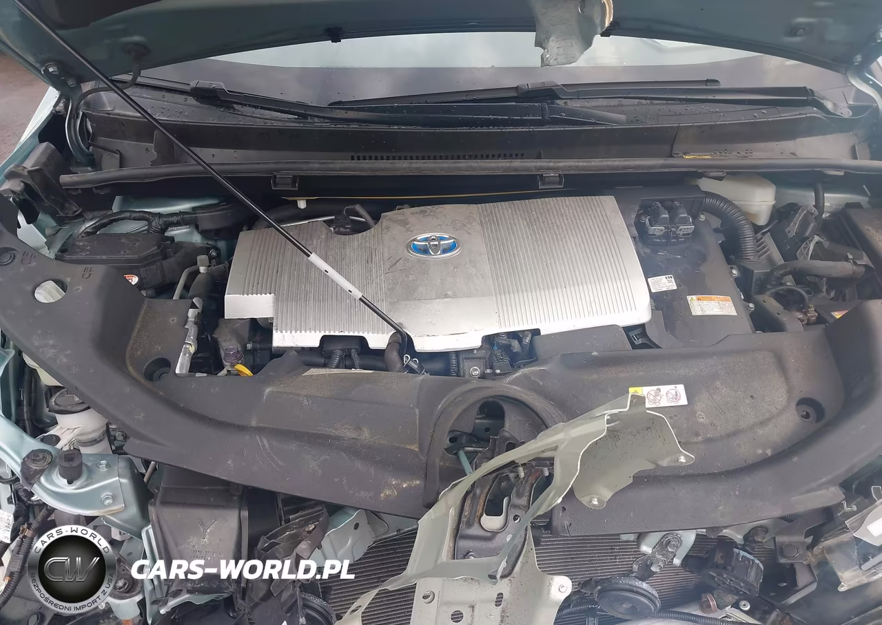 2018 Toyota Prius Two VIN:JTDKBRFU8J3069049 - 10