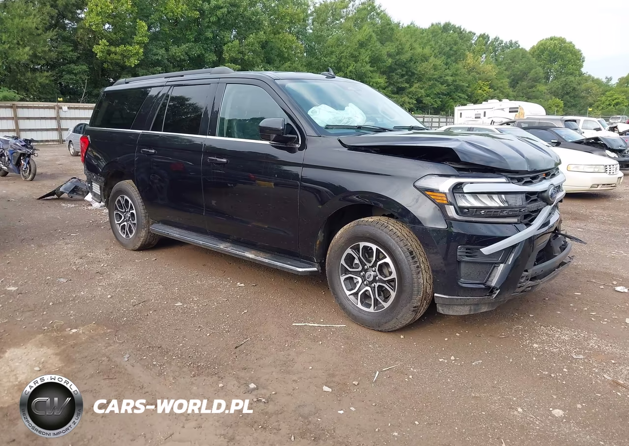 2023 Ford Expedition Xlt Max