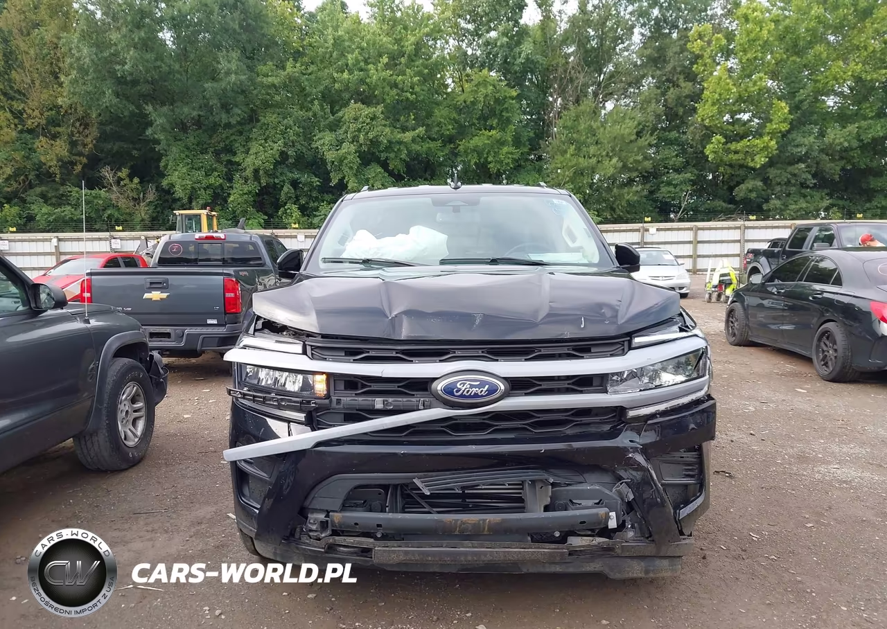 2023 Ford Expedition Xlt Max VIN:1FMJK1J83PEA03900 - 12