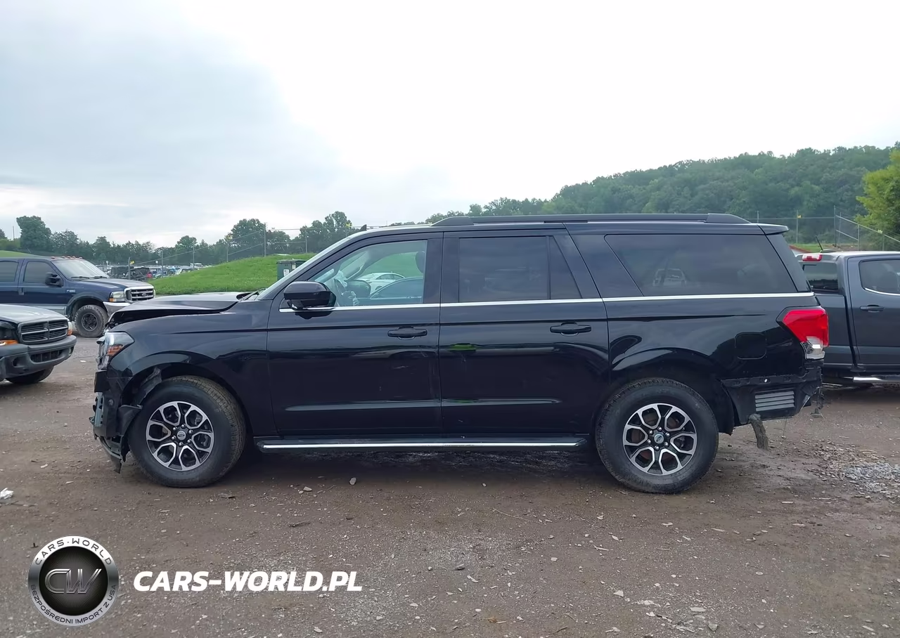 2023 Ford Expedition Xlt Max VIN:1FMJK1J83PEA03900 - 14