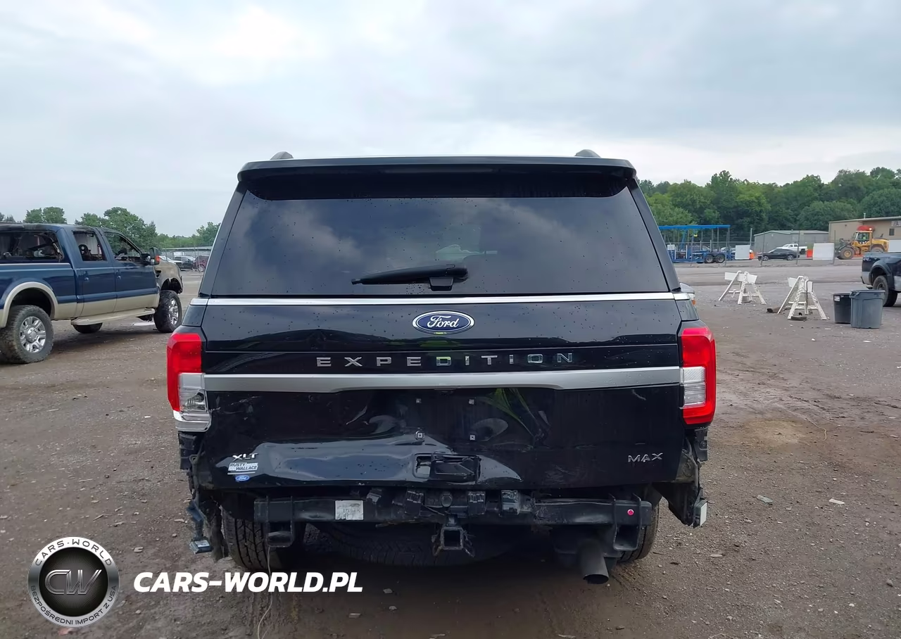 2023 Ford Expedition Xlt Max VIN:1FMJK1J83PEA03900 - 16