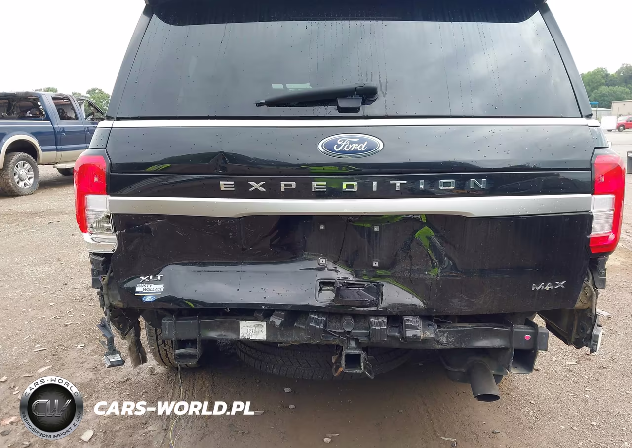 2023 Ford Expedition Xlt Max VIN:1FMJK1J83PEA03900 - 17
