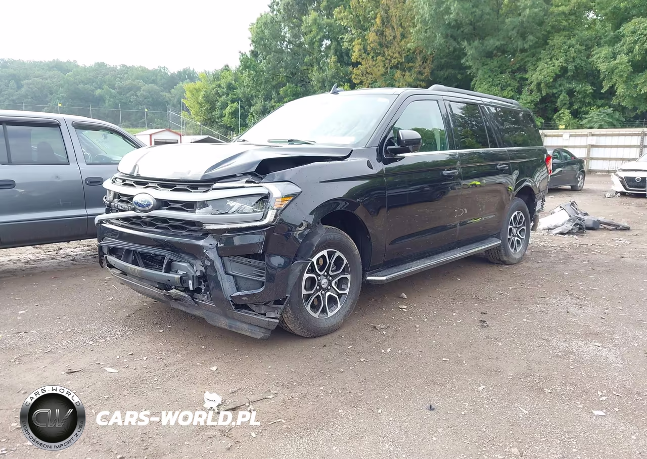 2023 Ford Expedition Xlt Max VIN:1FMJK1J83PEA03900 - 2