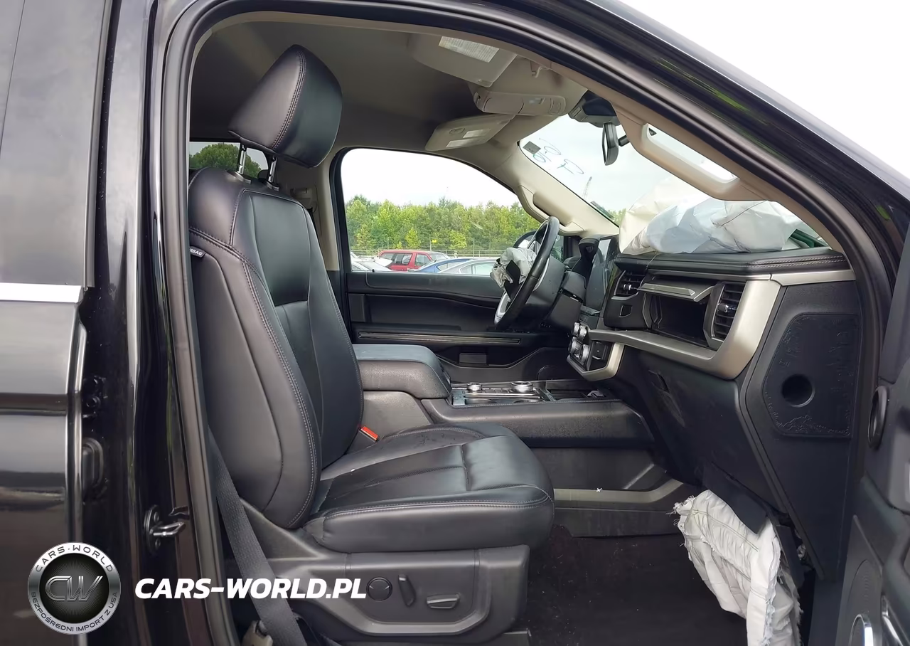 2023 Ford Expedition Xlt Max VIN:1FMJK1J83PEA03900 - 5