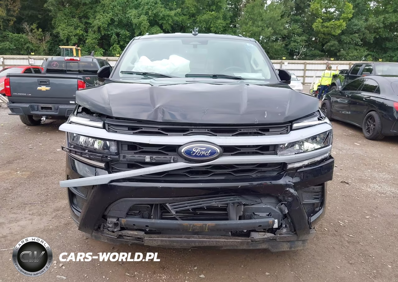 2023 Ford Expedition Xlt Max VIN:1FMJK1J83PEA03900 - 6