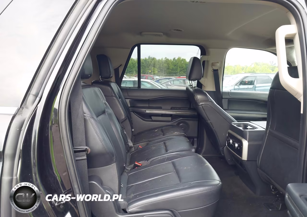 2023 Ford Expedition Xlt Max VIN:1FMJK1J83PEA03900 - 8