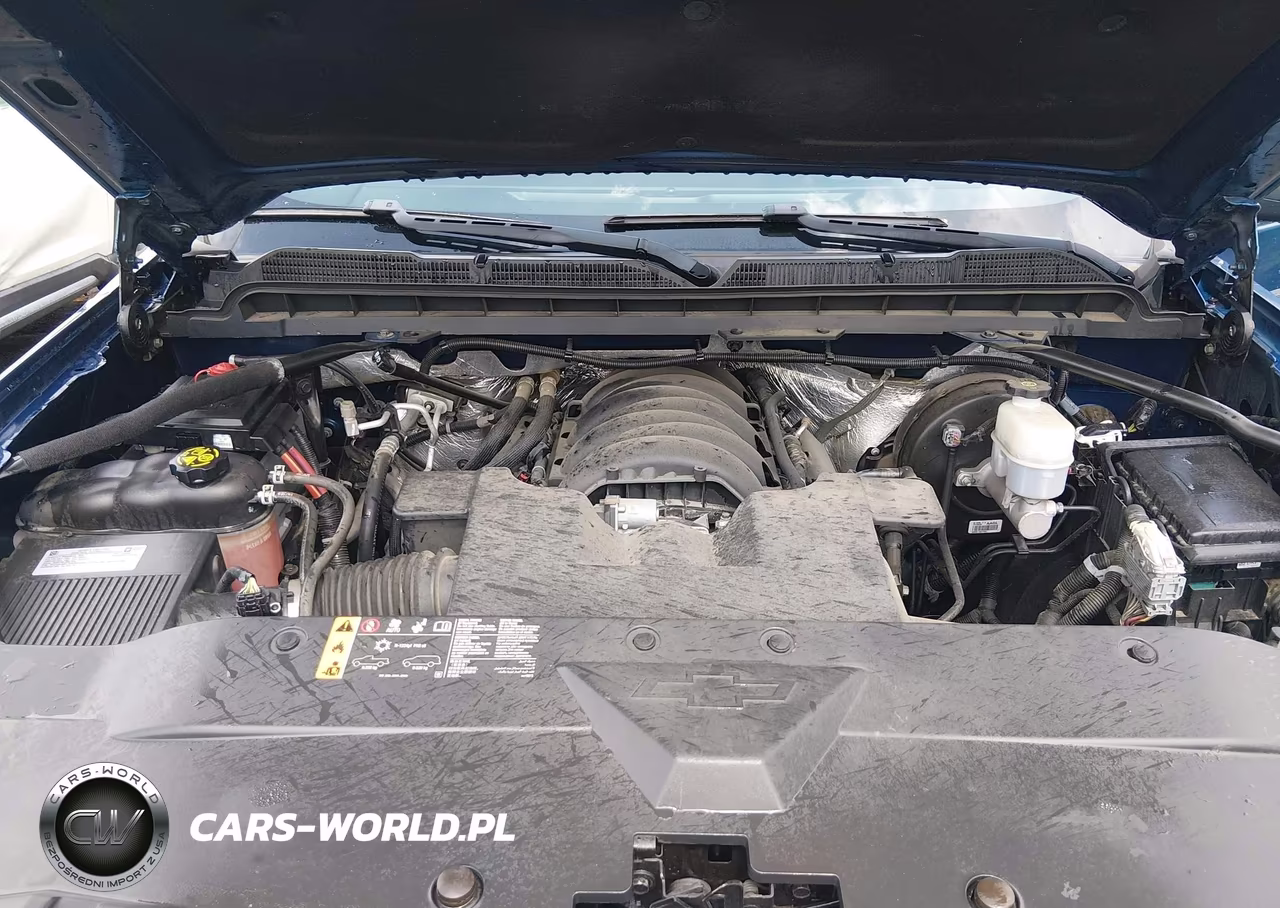 2018 Chevrolet Silverado 1500 1Lt VIN:3GCUKREC2JG378322 - 10