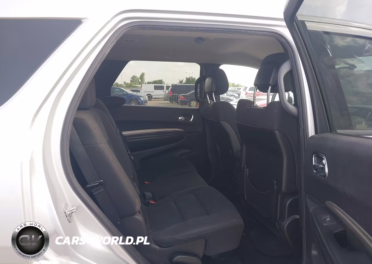 2013 Dodge Durango Sxt VIN:1C4RDHAG1DC530147 - 8
