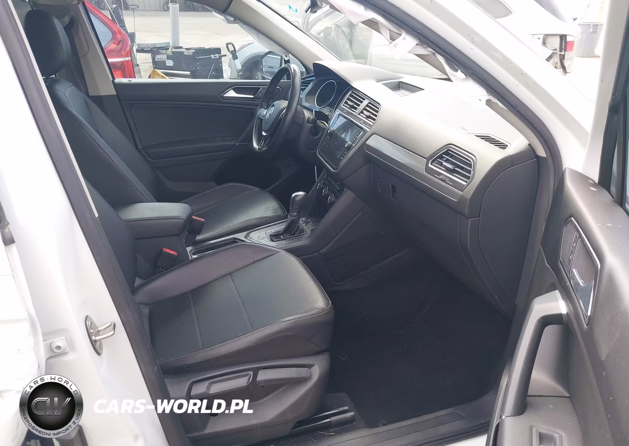 2018 Volkswagen Tiguan 2.0T Se-2.0T Sel VIN:3VV3B7AX9JM063934 - 5
