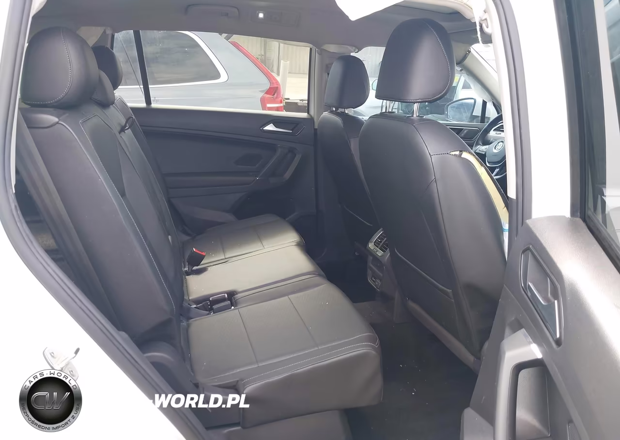 2018 Volkswagen Tiguan 2.0T Se-2.0T Sel VIN:3VV3B7AX9JM063934 - 8