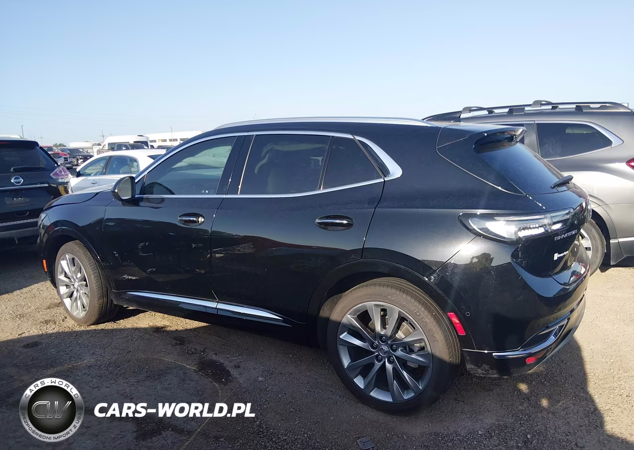 2022 Buick Envision Fwd Avenir VIN:LRBFZRR49ND062344 - 14