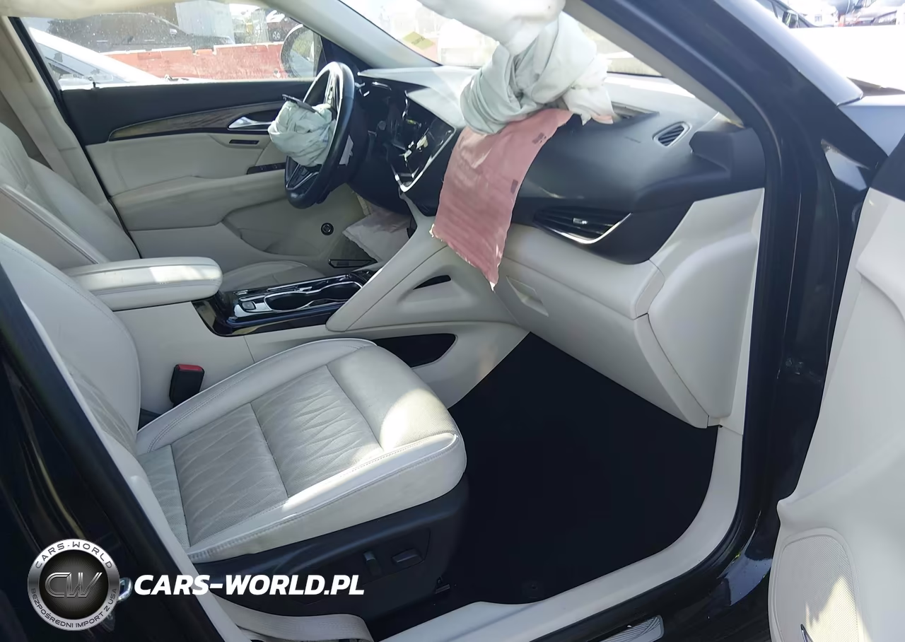 2022 Buick Envision Fwd Avenir VIN:LRBFZRR49ND062344 - 5