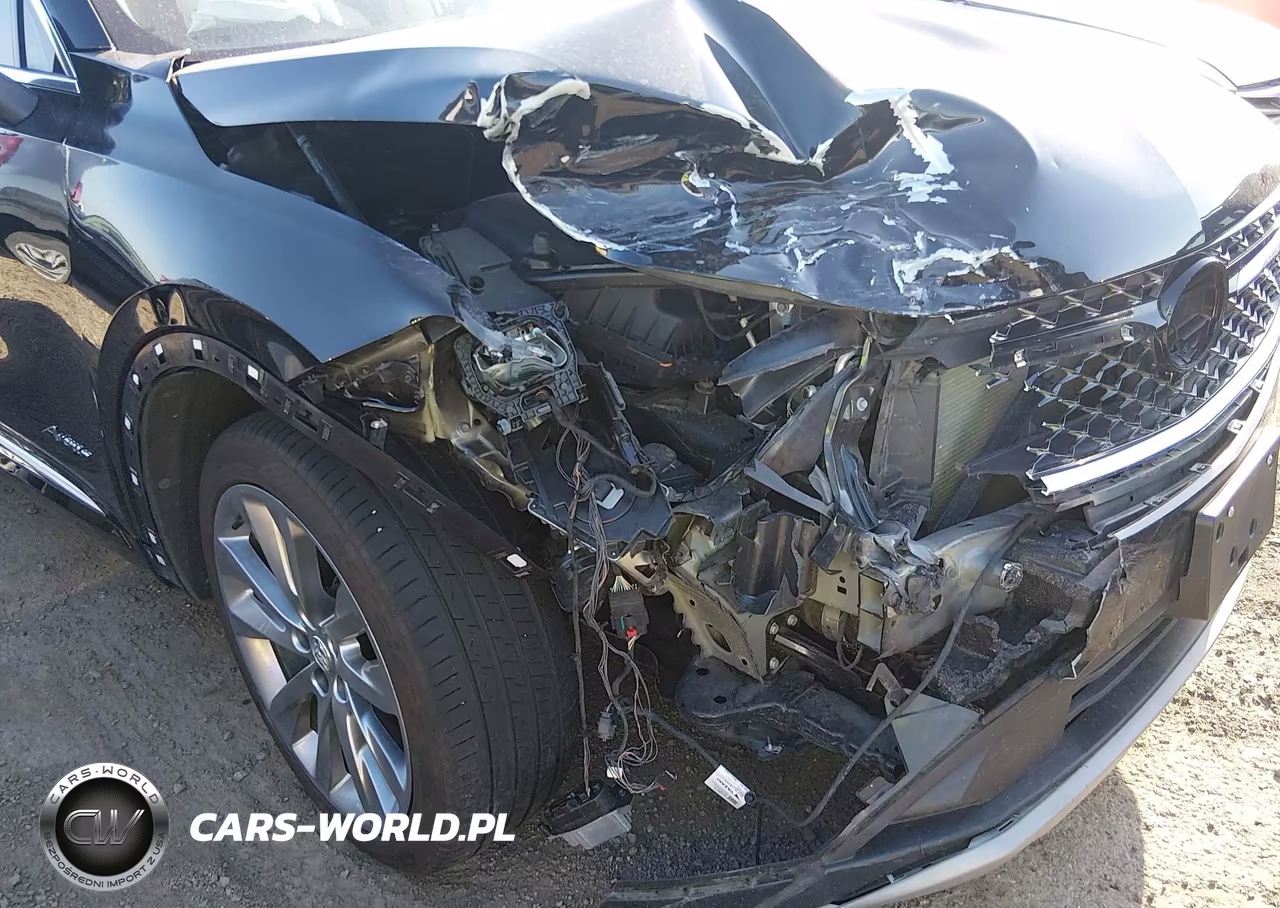 2022 Buick Envision Fwd Avenir VIN:LRBFZRR49ND062344 - 6