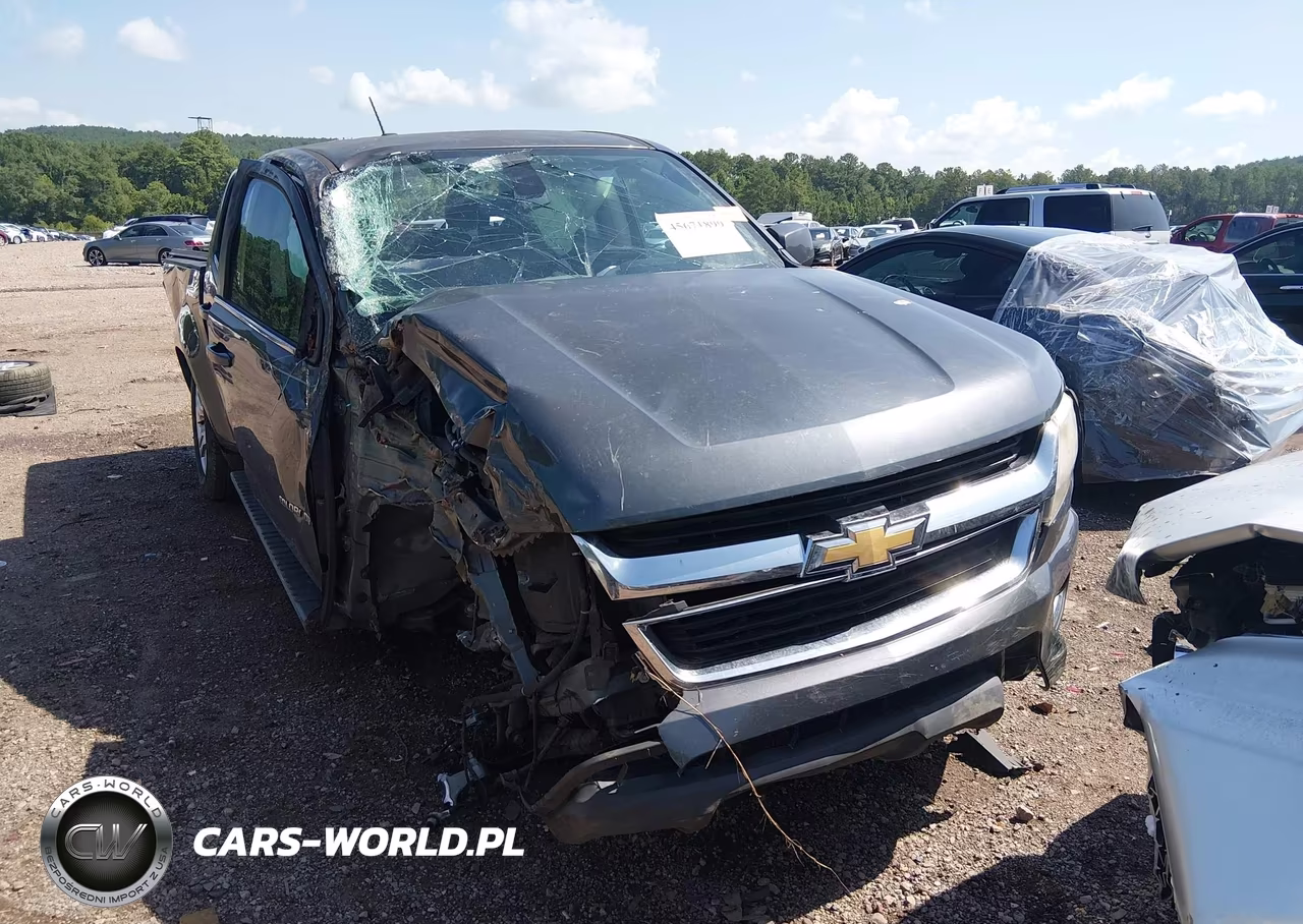 2016 Chevrolet Colorado 2Wd Lt VIN:1GCGSCE3XG1113374 - 13