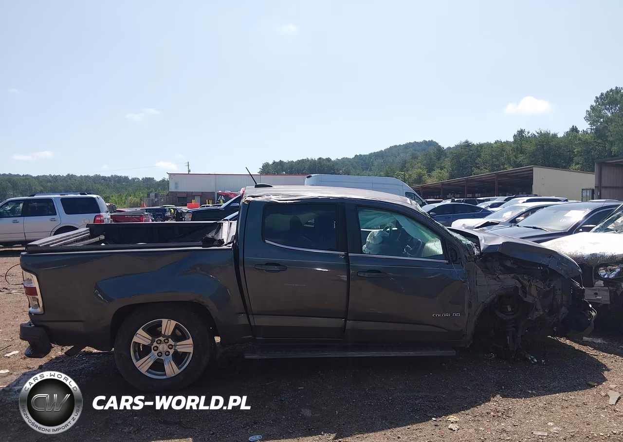 2016 Chevrolet Colorado 2Wd Lt VIN:1GCGSCE3XG1113374 - 14
