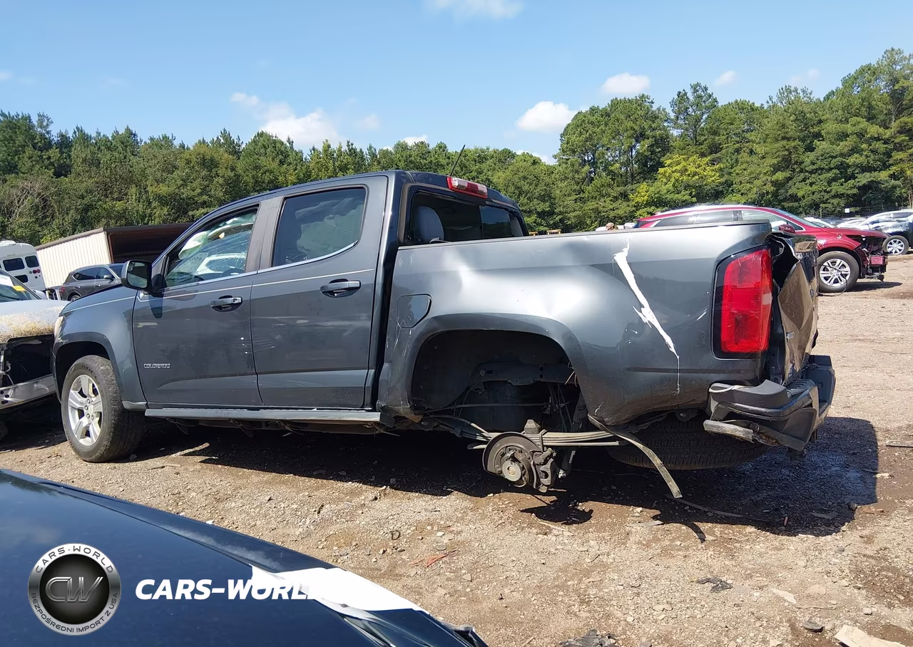 2016 Chevrolet Colorado 2Wd Lt VIN:1GCGSCE3XG1113374 - 15