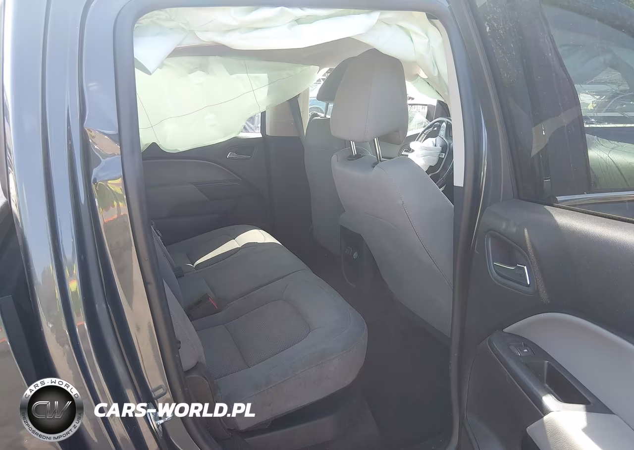 2016 Chevrolet Colorado 2Wd Lt VIN:1GCGSCE3XG1113374 - 8