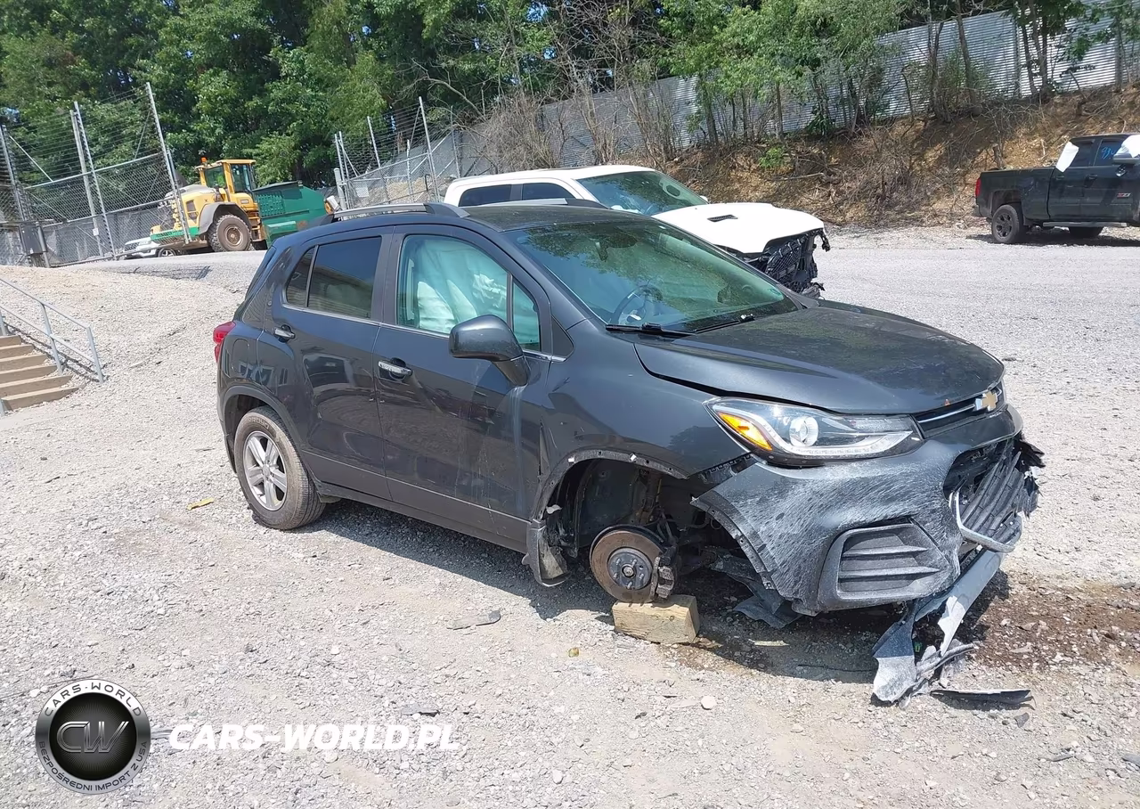 2017 Chevrolet Trax Lt – zdjęcie 1 z 16