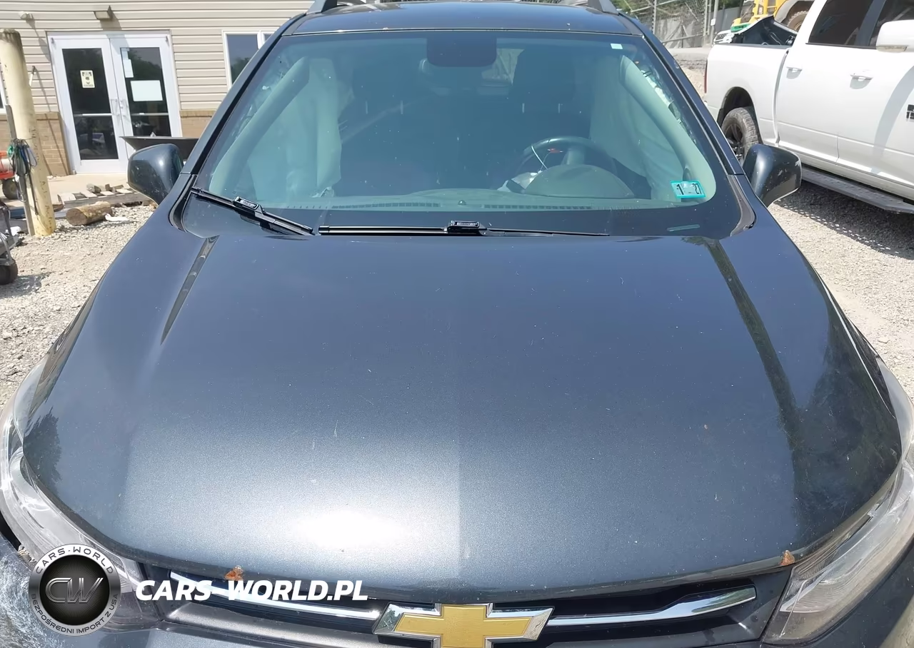 2017 Chevrolet Trax Lt VIN:3GNCJPSB3HL290645 - 10