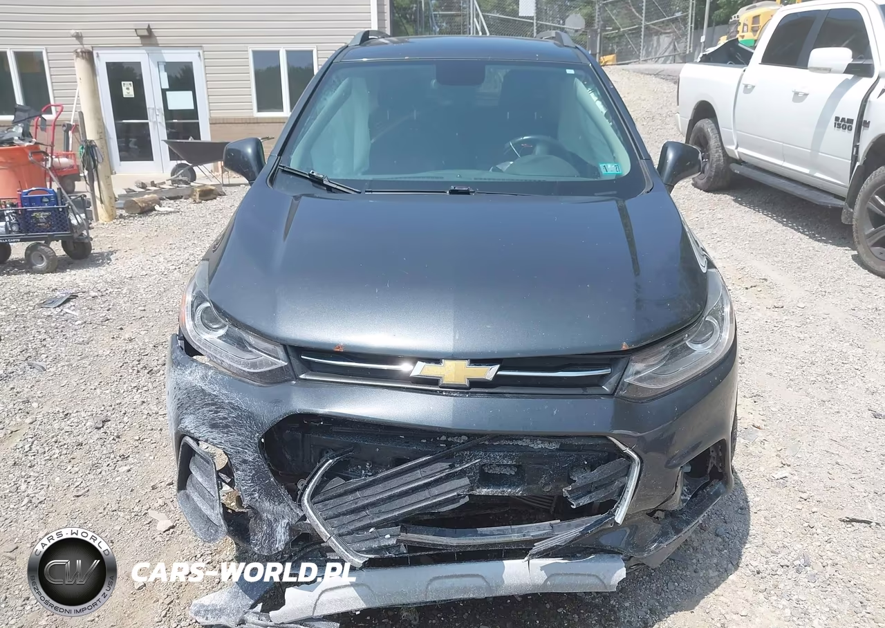 2017 Chevrolet Trax Lt VIN:3GNCJPSB3HL290645 - 12
