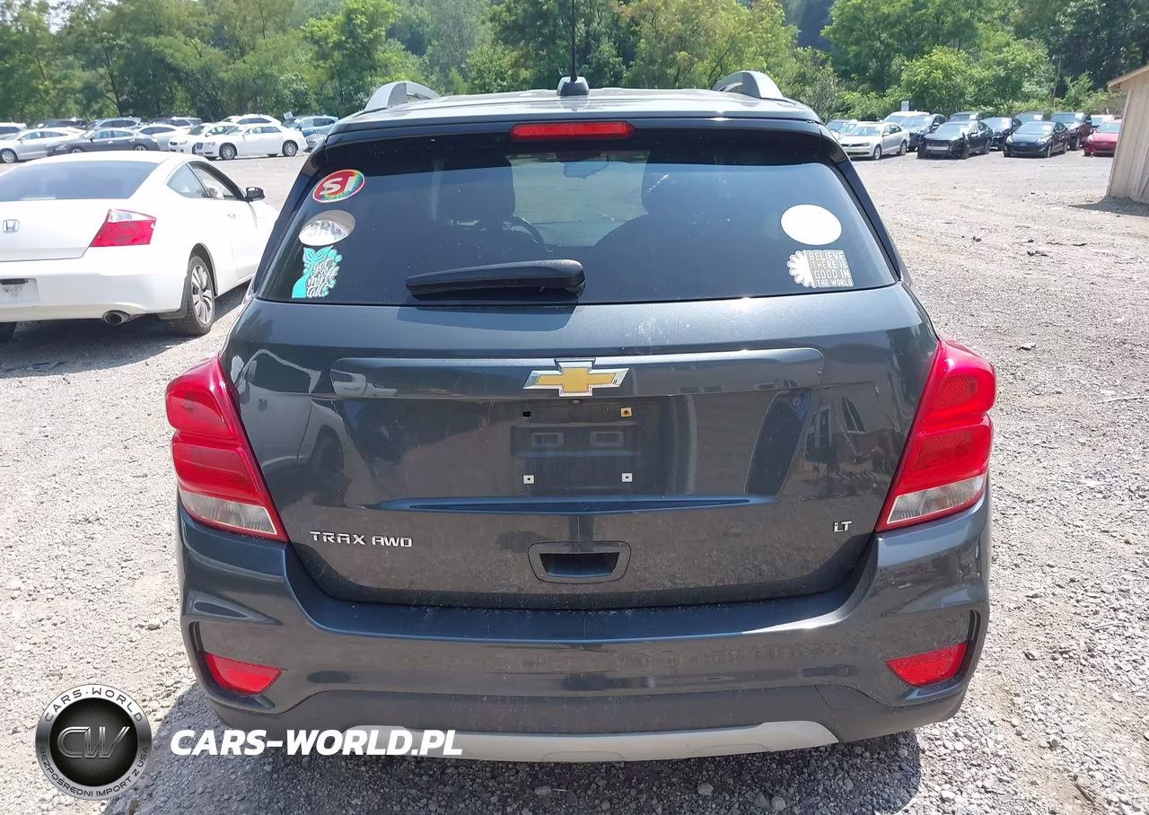 2017 Chevrolet Trax Lt VIN:3GNCJPSB3HL290645 - 16