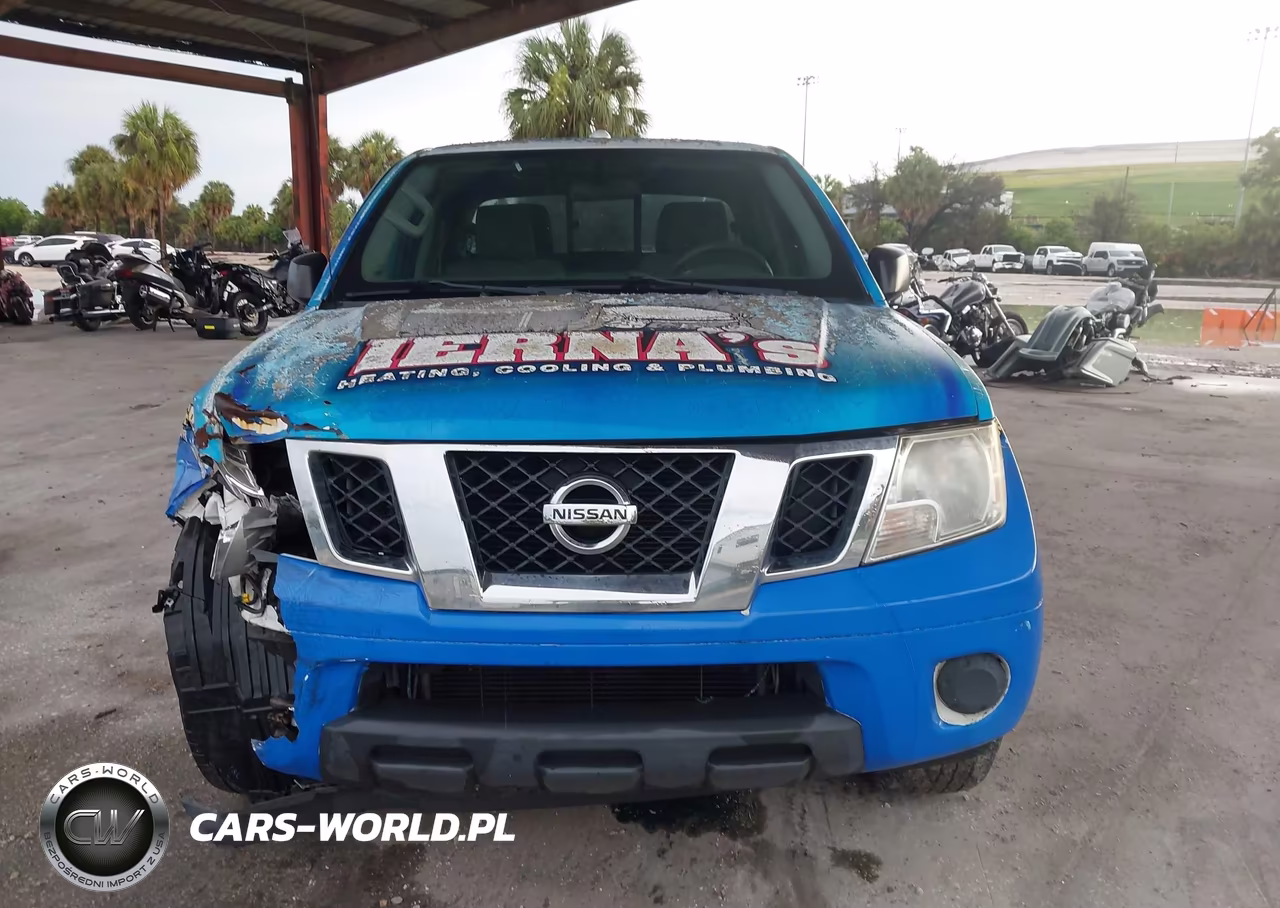 2018 Nissan Frontier Sv VIN:1N6DD0ER6JN753806 - 12