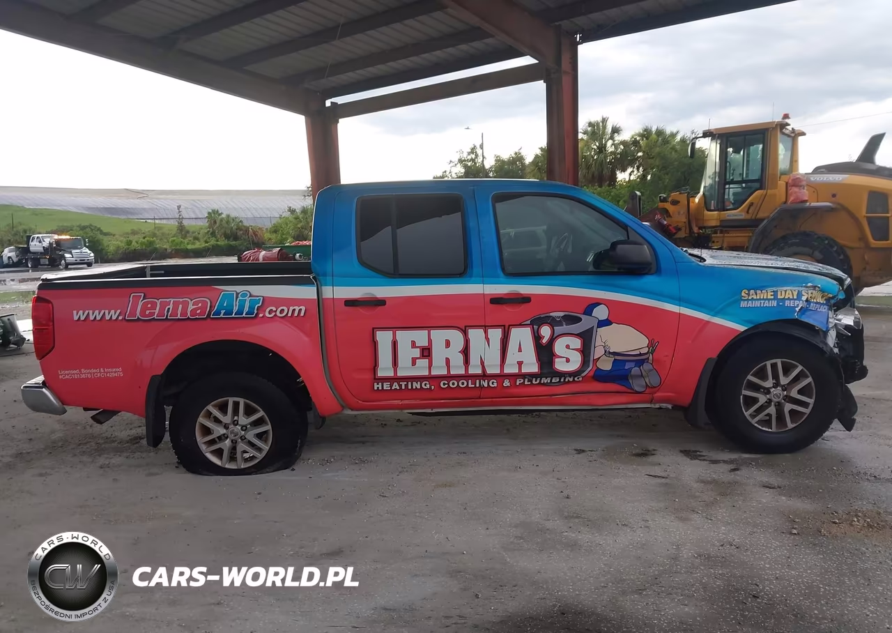2018 Nissan Frontier Sv VIN:1N6DD0ER6JN753806 - 13