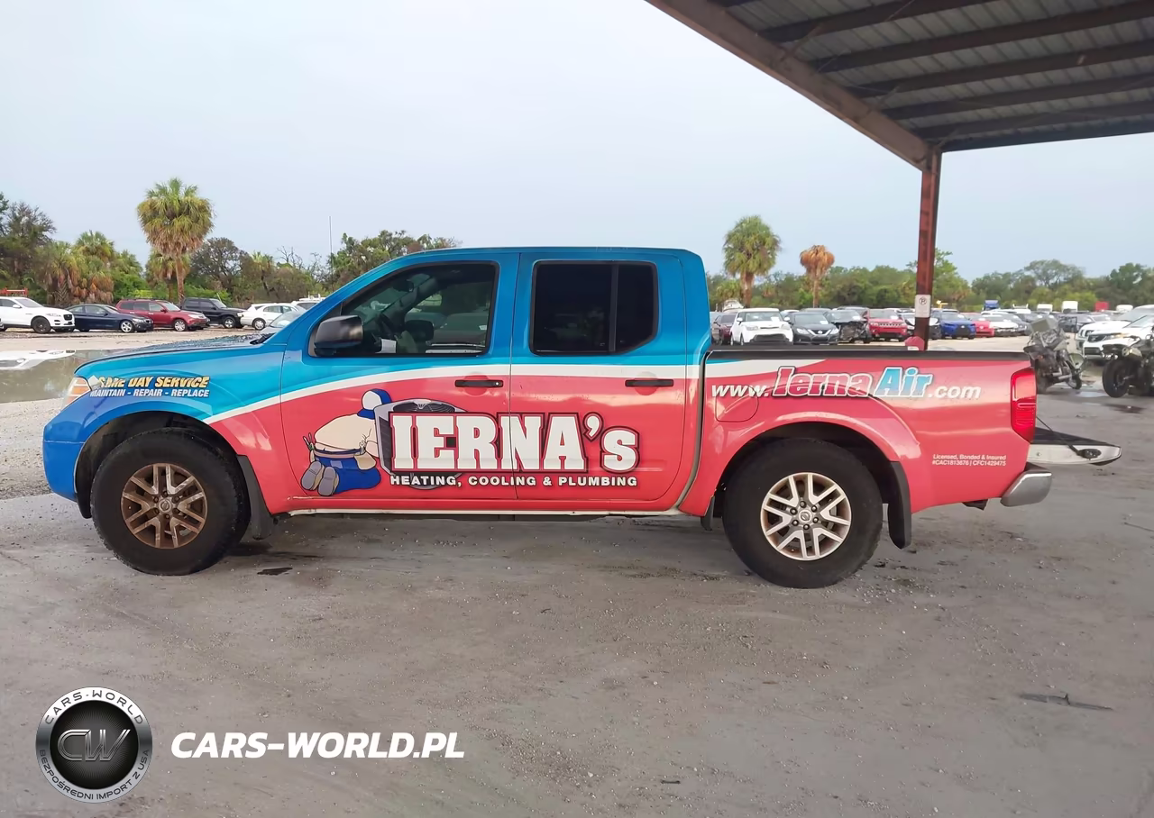 2018 Nissan Frontier Sv VIN:1N6DD0ER6JN753806 - 14