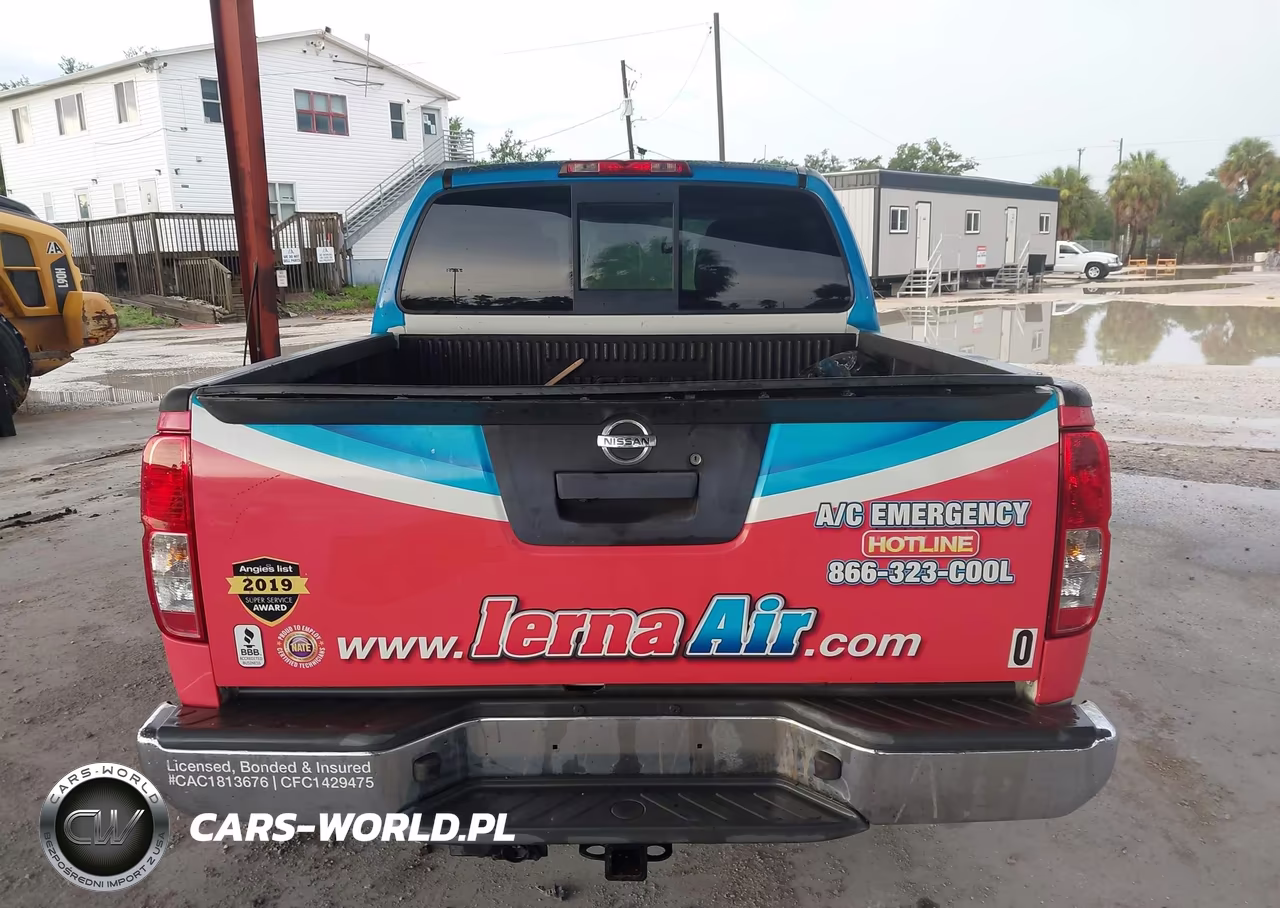 2018 Nissan Frontier Sv VIN:1N6DD0ER6JN753806 - 16