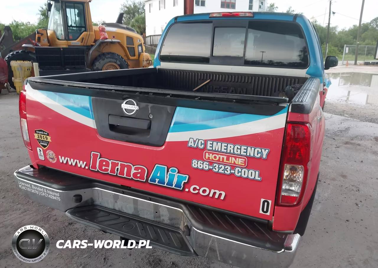 2018 Nissan Frontier Sv VIN:1N6DD0ER6JN753806 - 17