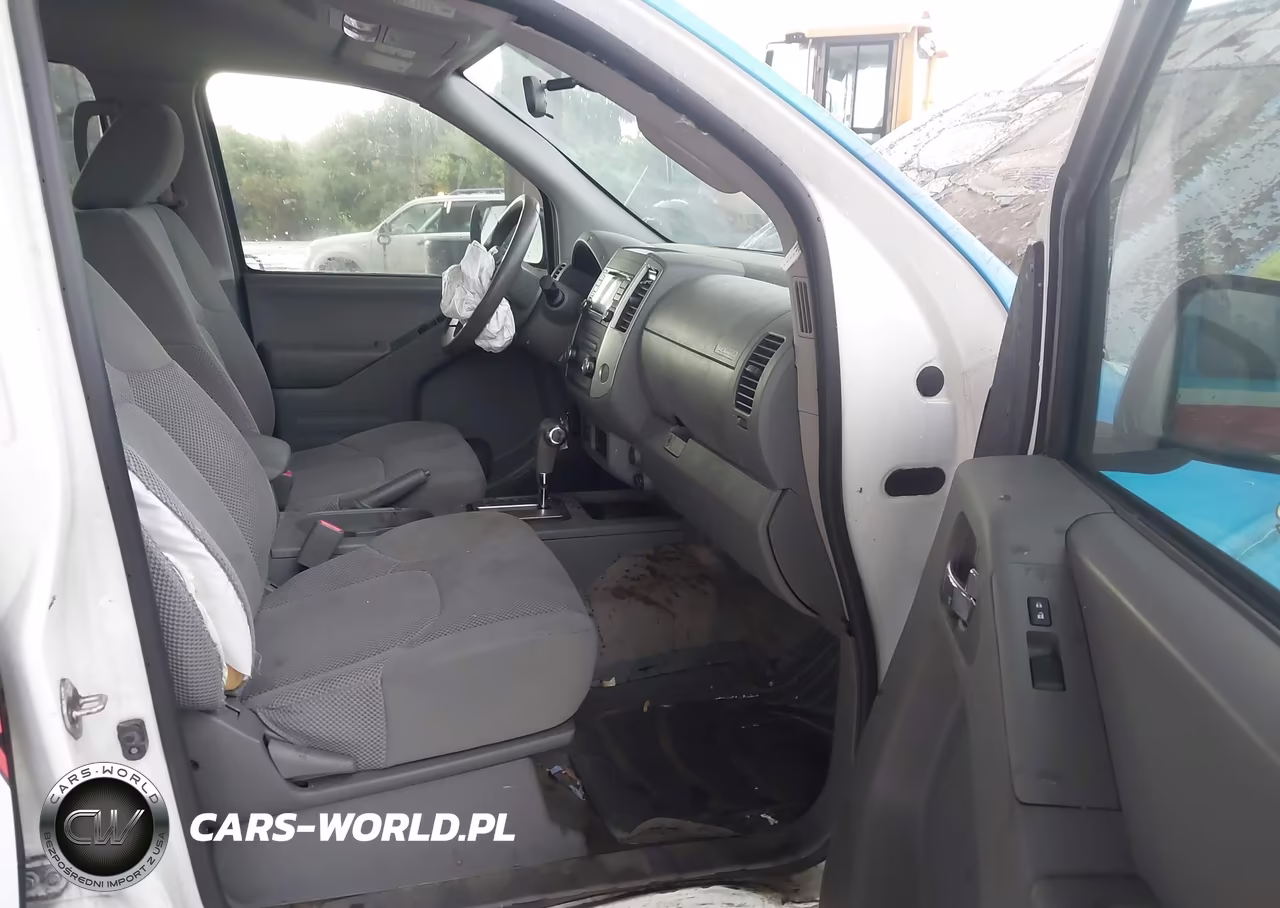 2018 Nissan Frontier Sv VIN:1N6DD0ER6JN753806 - 5