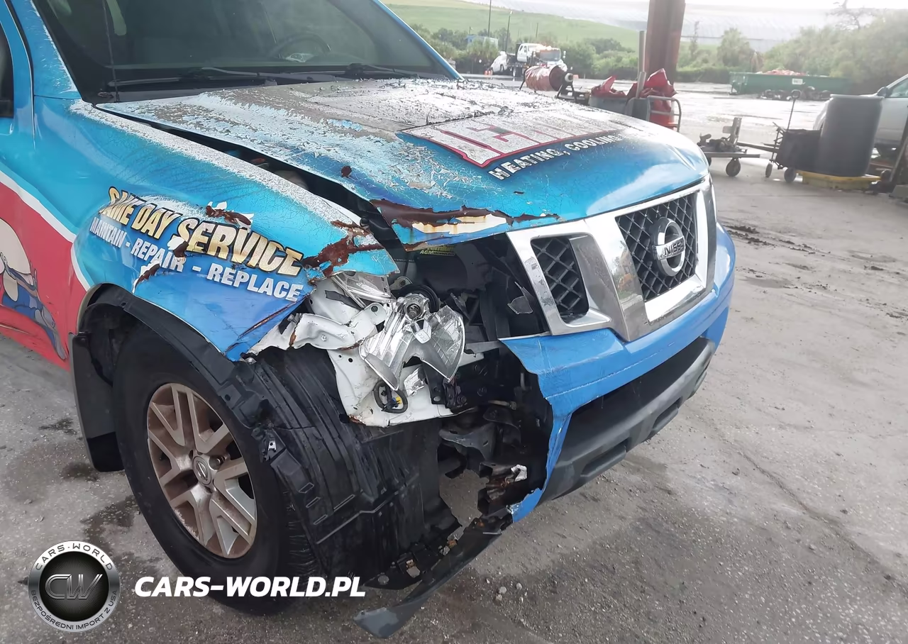 2018 Nissan Frontier Sv VIN:1N6DD0ER6JN753806 - 6