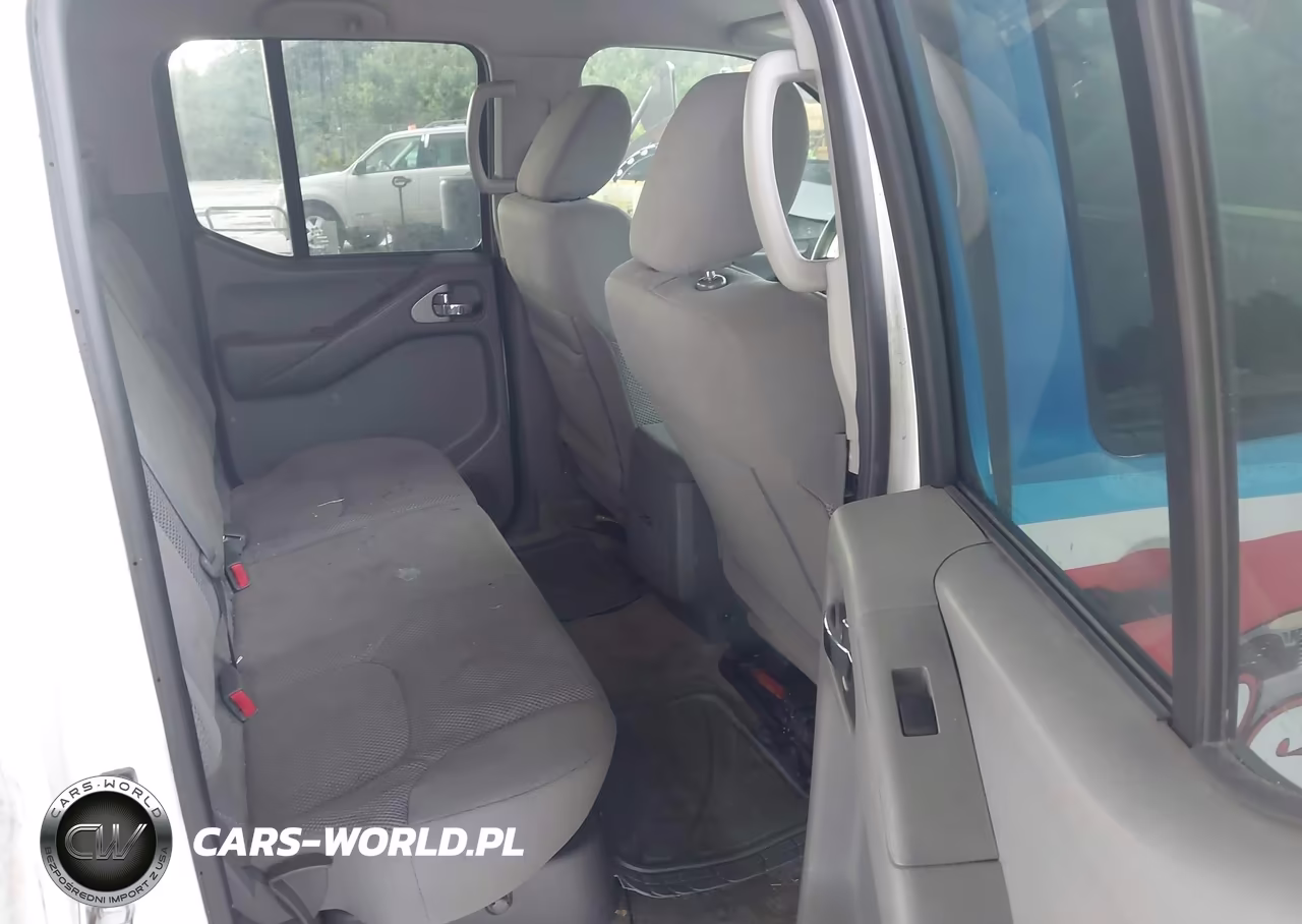 2018 Nissan Frontier Sv VIN:1N6DD0ER6JN753806 - 8