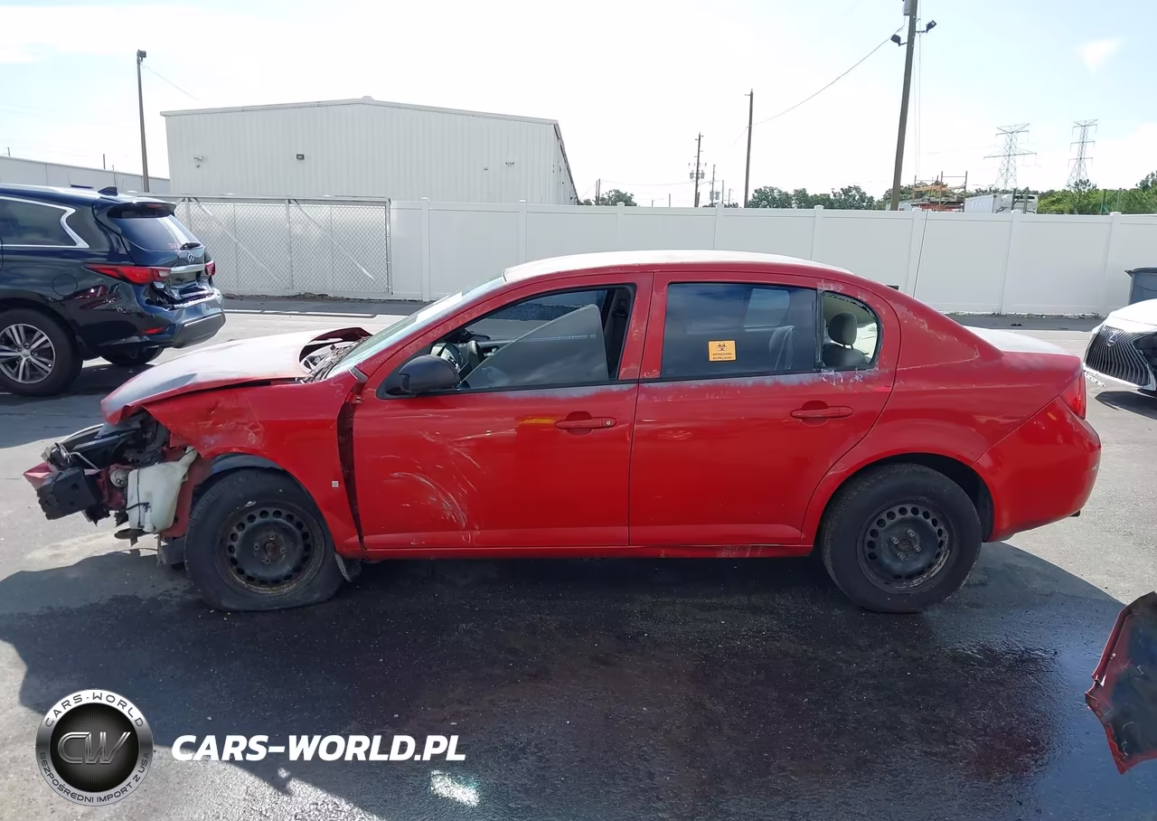2007 Chevrolet Cobalt Ls VIN:1G1AK55FX77384744 - 15