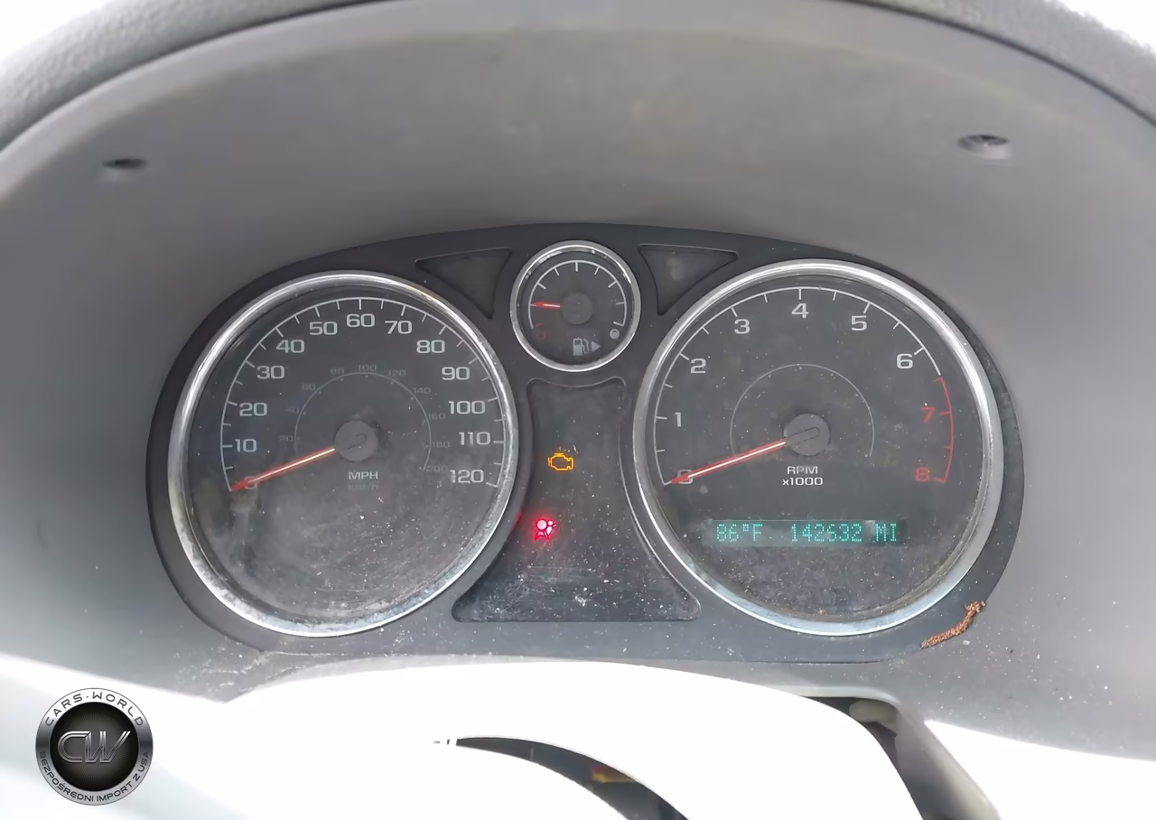 2007 Chevrolet Cobalt Ls VIN:1G1AK55FX77384744 - 7