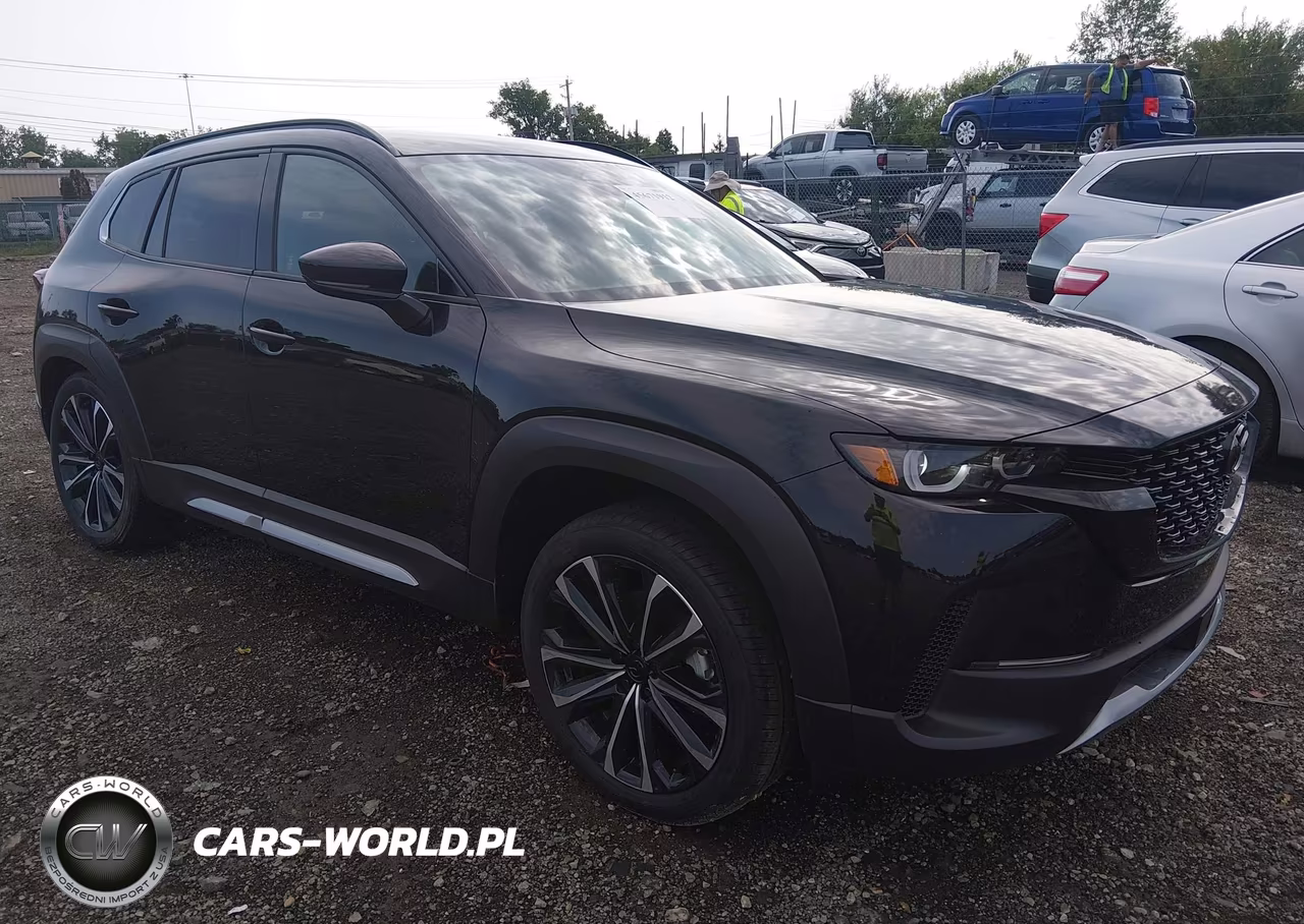 2026 Mazda Cx-50 2.5 Turbo – zdjęcie 1 z 17