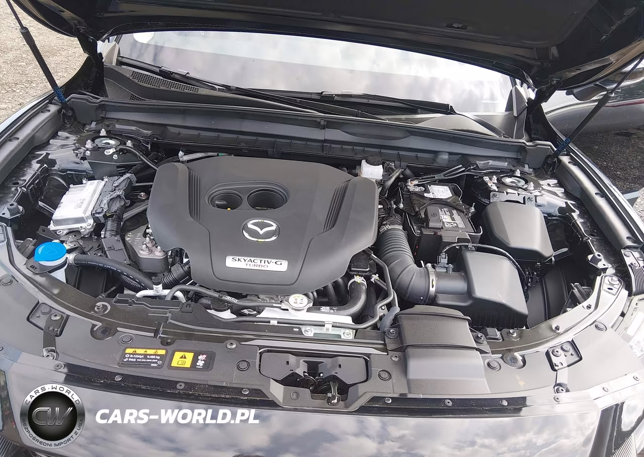 2026 Mazda Cx-50 2.5 Turbo VIN:7MMVABCY5TN492063 - 10