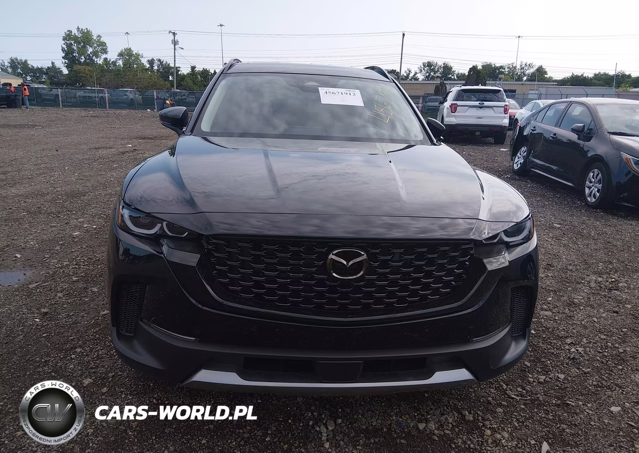 2026 Mazda Cx-50 2.5 Turbo VIN:7MMVABCY5TN492063 - 13