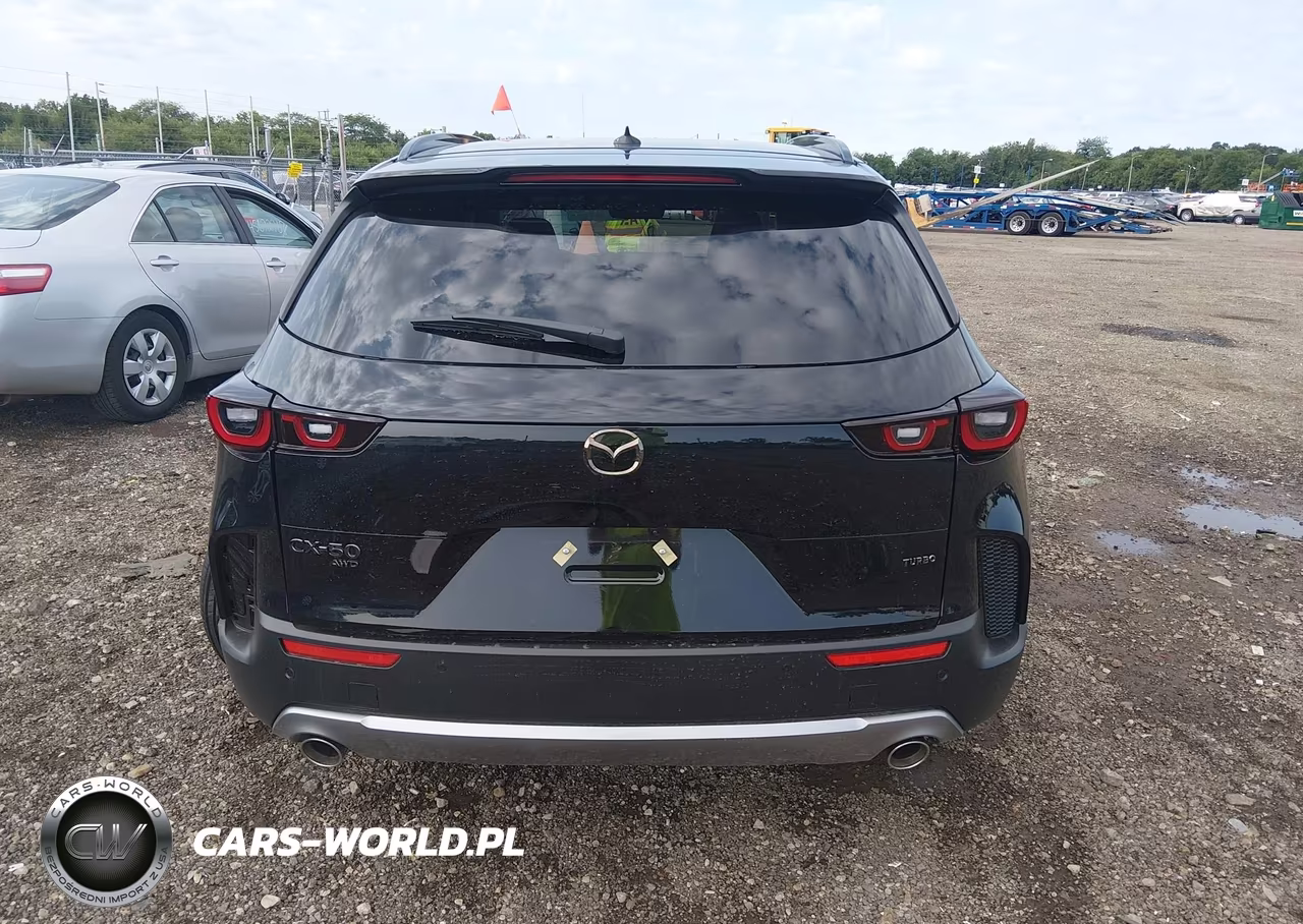 2026 Mazda Cx-50 2.5 Turbo VIN:7MMVABCY5TN492063 - 17