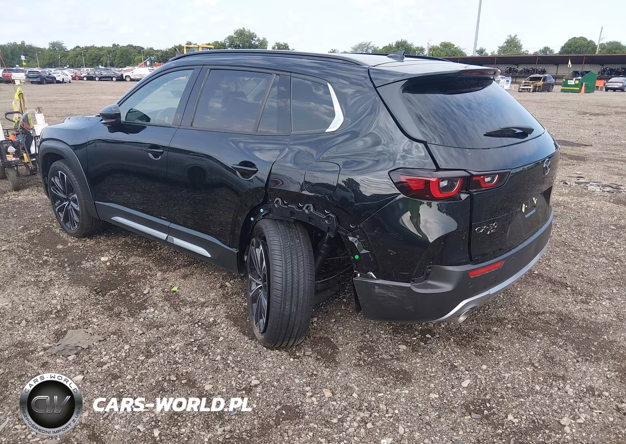 2026 Mazda Cx-50 2.5 Turbo VIN:7MMVABCY5TN492063 - 3