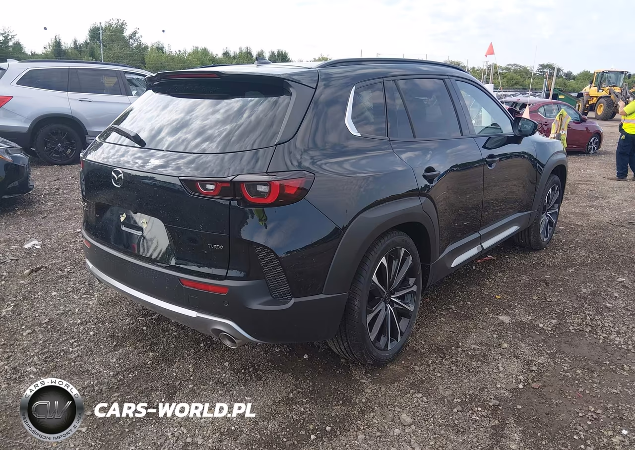 2026 Mazda Cx-50 2.5 Turbo VIN:7MMVABCY5TN492063 - 4