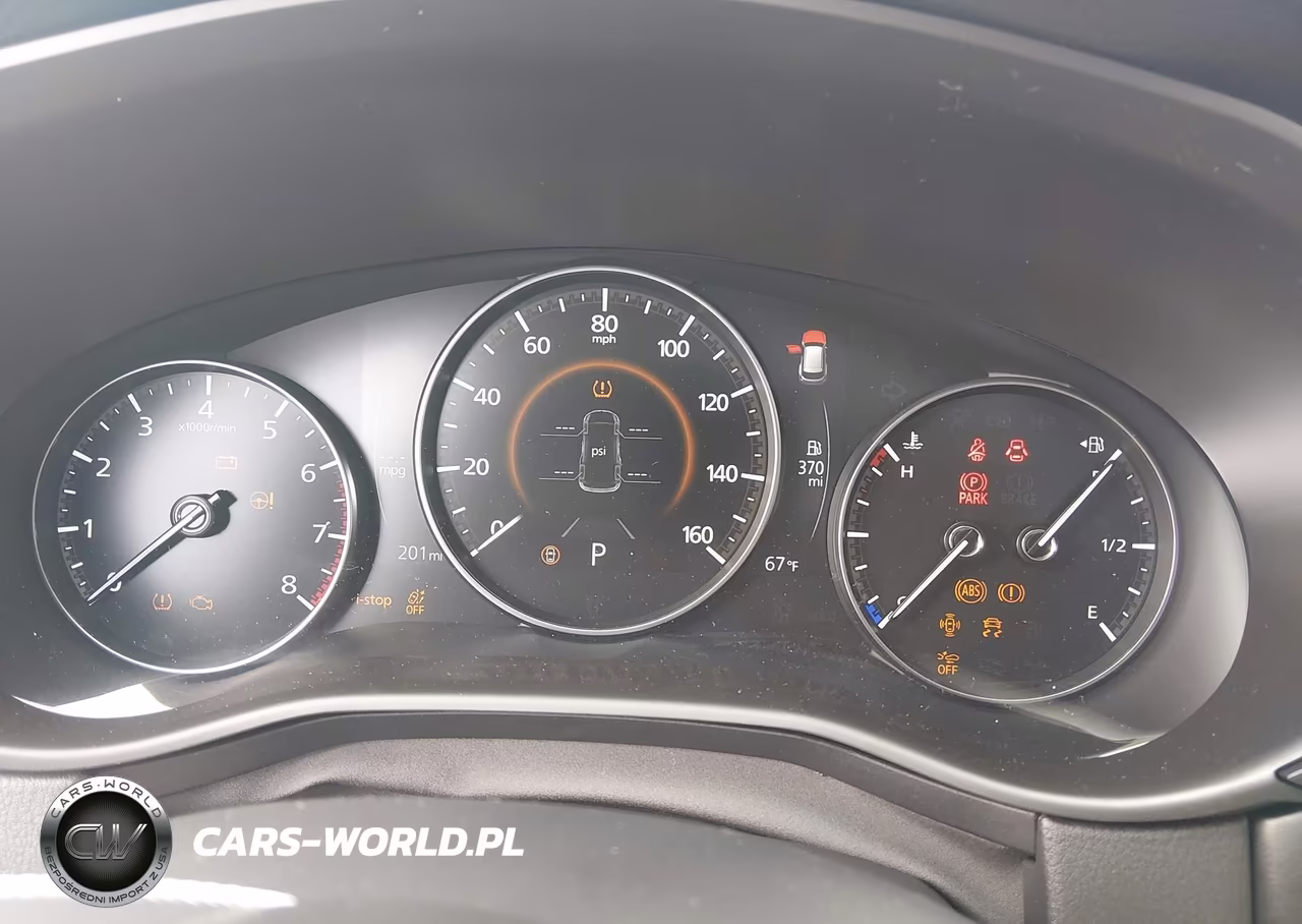 2026 Mazda Cx-50 2.5 Turbo VIN:7MMVABCY5TN492063 - 7