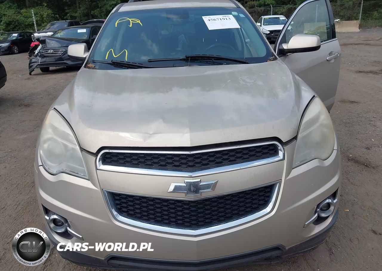 2012 Chevrolet Equinox Lt W-2Lt VIN:2GNALPEK1C6388731 - 6