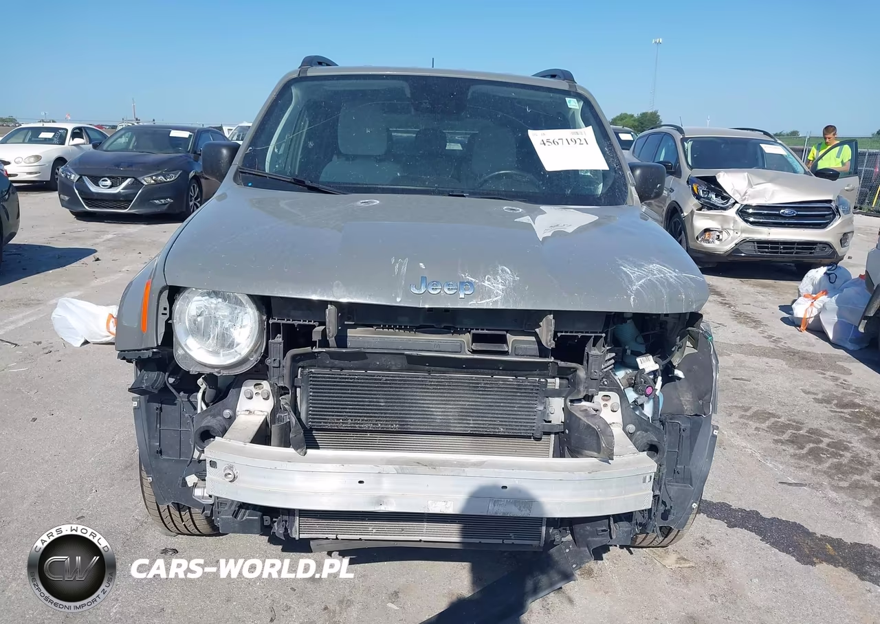 2022 Jeep Renegade Latitude 4X4 VIN:ZACNJDB13NPN63087 - 12